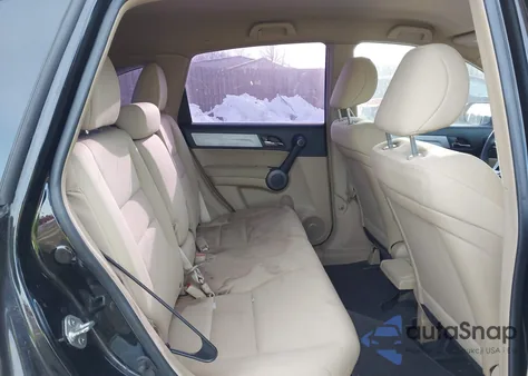 2010 Honda Cr-V Lx z USA, uszkodzony, nr VIN 5J6RE4H32AL020744